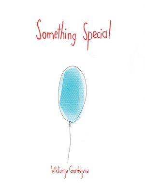 cover image of Something Special